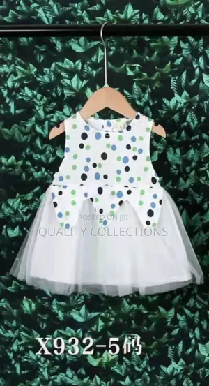 Baby Girl Dress