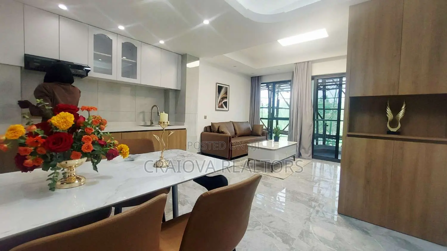 1bdrm Apartment in Nguumo for sale