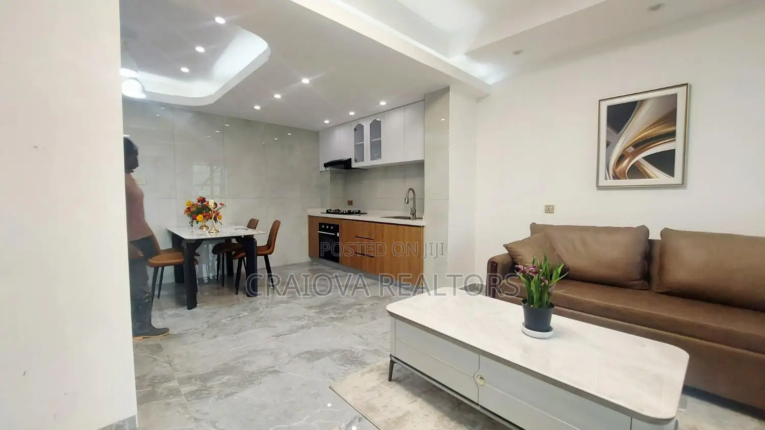 1bdrm Apartment in Nguumo for sale