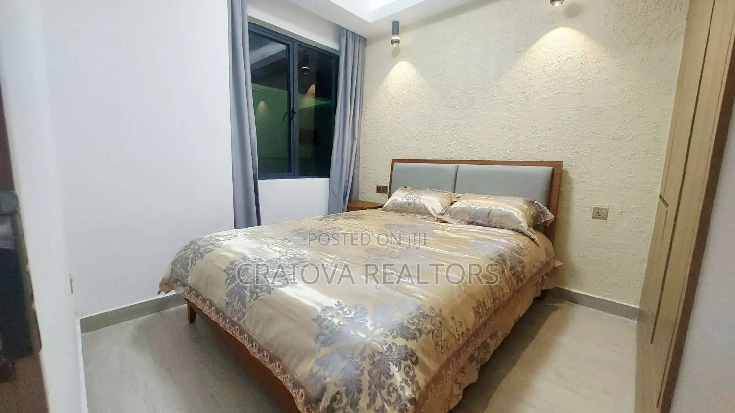 1bdrm Apartment in Kilimani for sale
