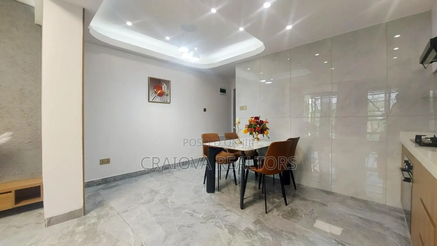 1bdrm Apartment in Kilimani for sale