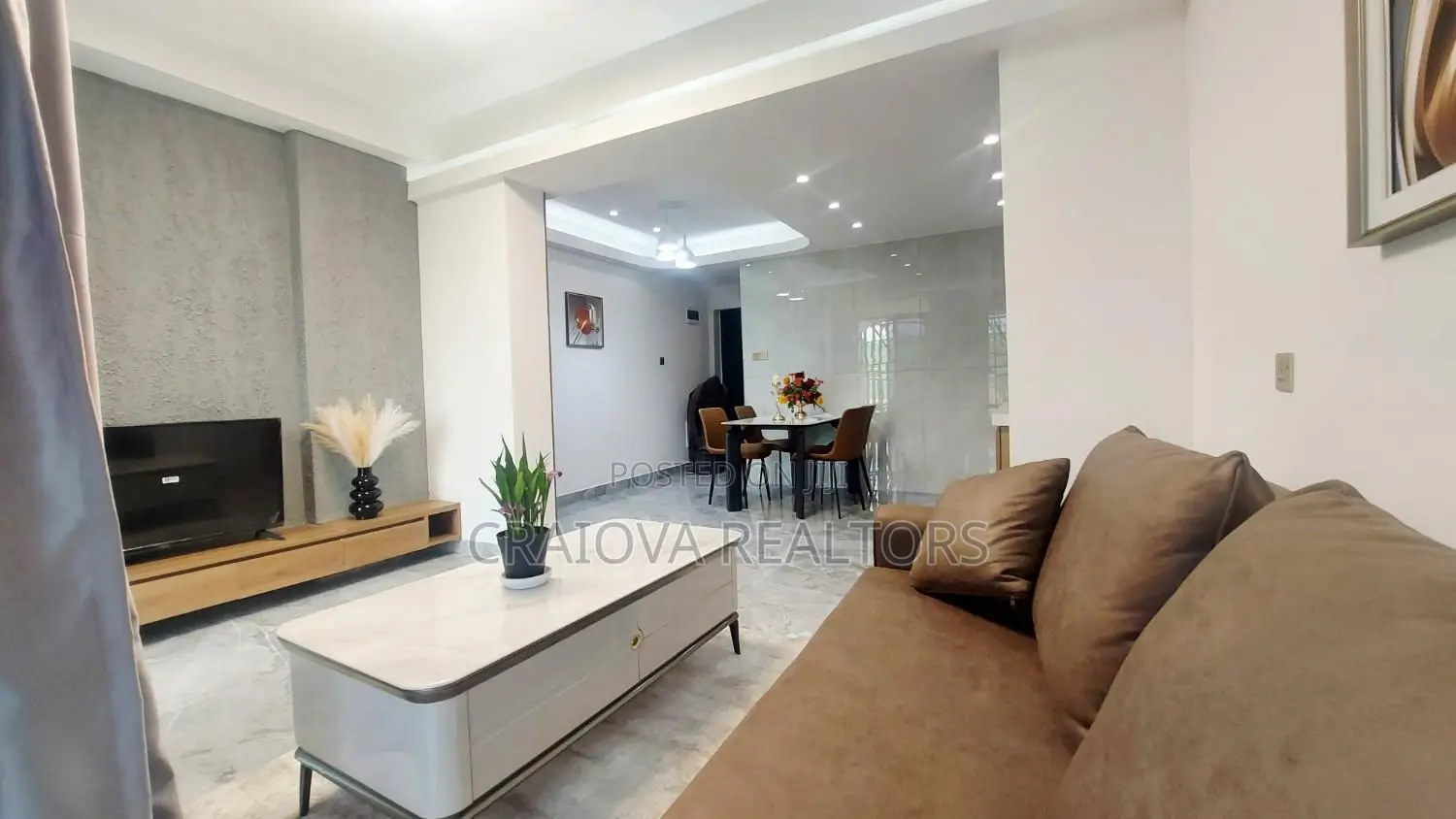 1bdrm Apartment in Kilimani for sale