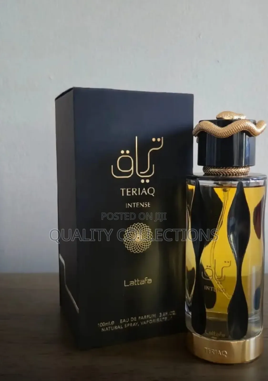Teriaq Intense Perfume