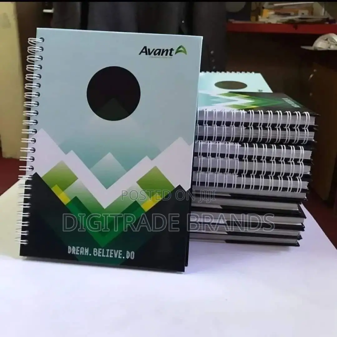 Note Books Printing