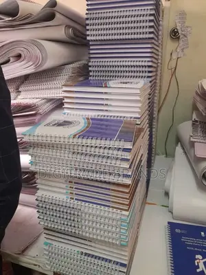 Note Books Printing