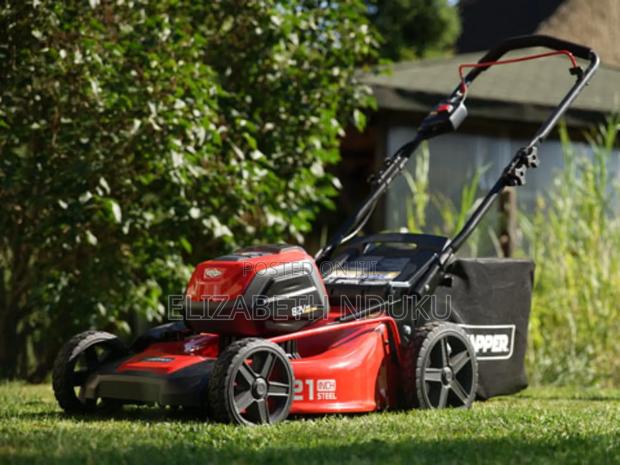 750ex Lawn Mower