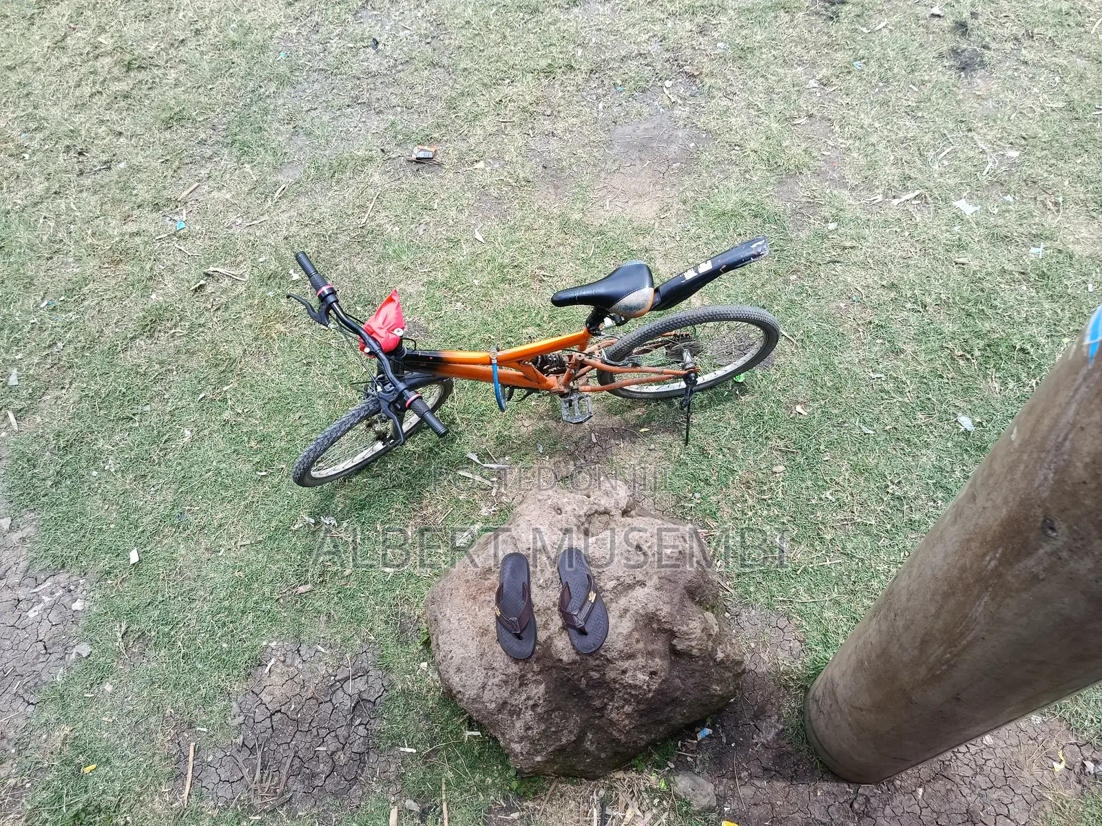 Mountain Bike 24"