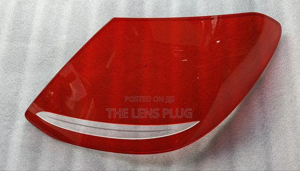 Mercedes Benz E-Class W213 2018 E200 E300 E330 E350 Taillight Lenses - thumbnail 3