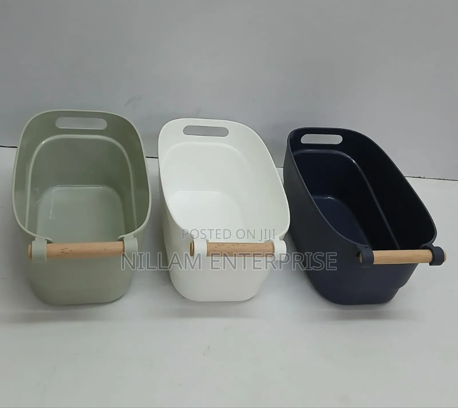 Bpa Free Plastic Multipurpose Storage Containers