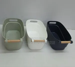 Bpa Free Plastic Multipurpose Storage Containers