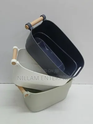 Bpa Free Plastic Multipurpose Storage Containers