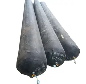 Inflated Rubber Culvert Balloon