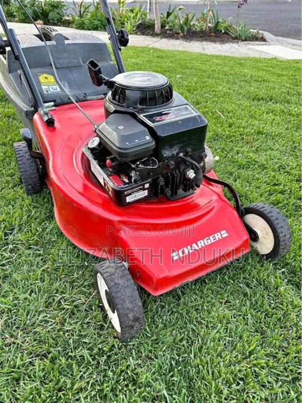 Precise Grass Cutting 750ex Lawn Mower - main view