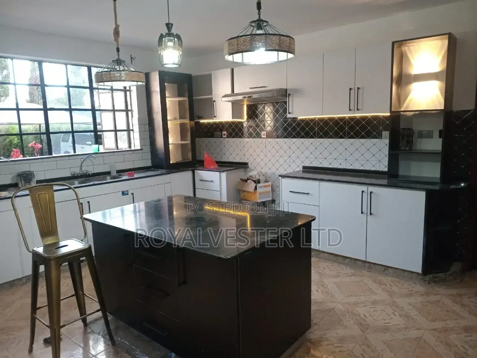 Kitchen Cabinets