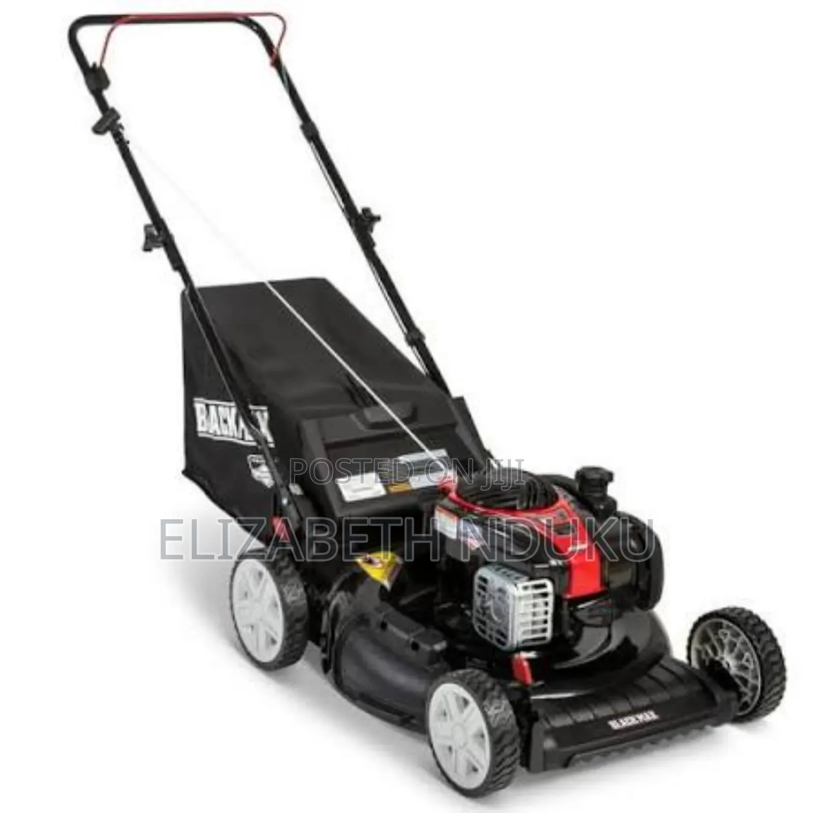 Exceptional Torque 750ex Lawn Mower