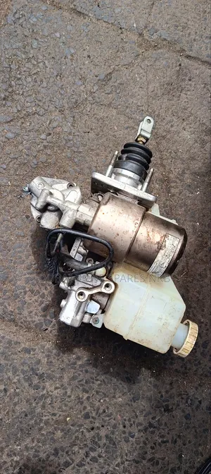 Brake Boosters Pajero V98 Now Available
