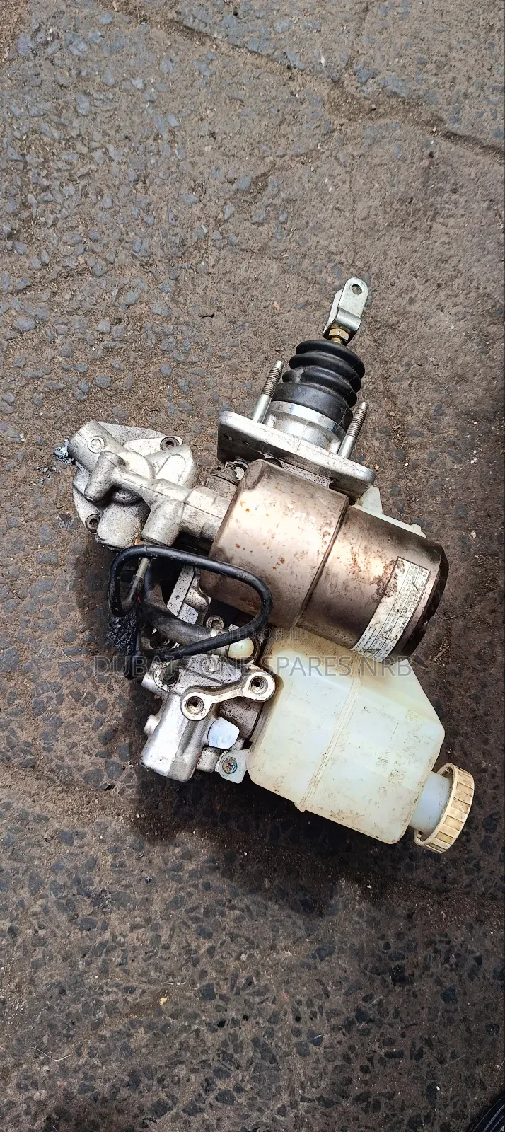 Brake Boosters Pajero V98 Now Available