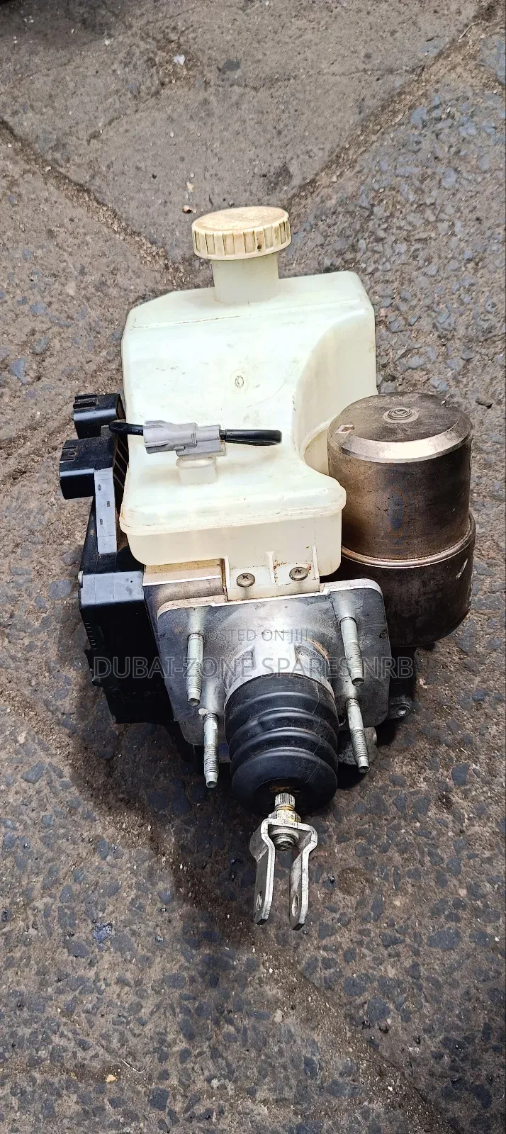 Brake Boosters Pajero V98 Now Available