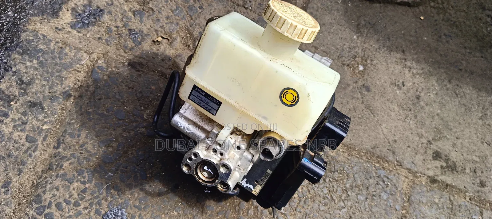 Brake Boosters Pajero V98 Now Available