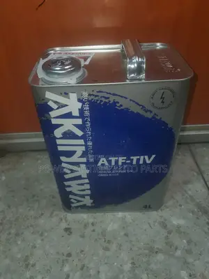 Akinawa Gear Box Transmission Fluid