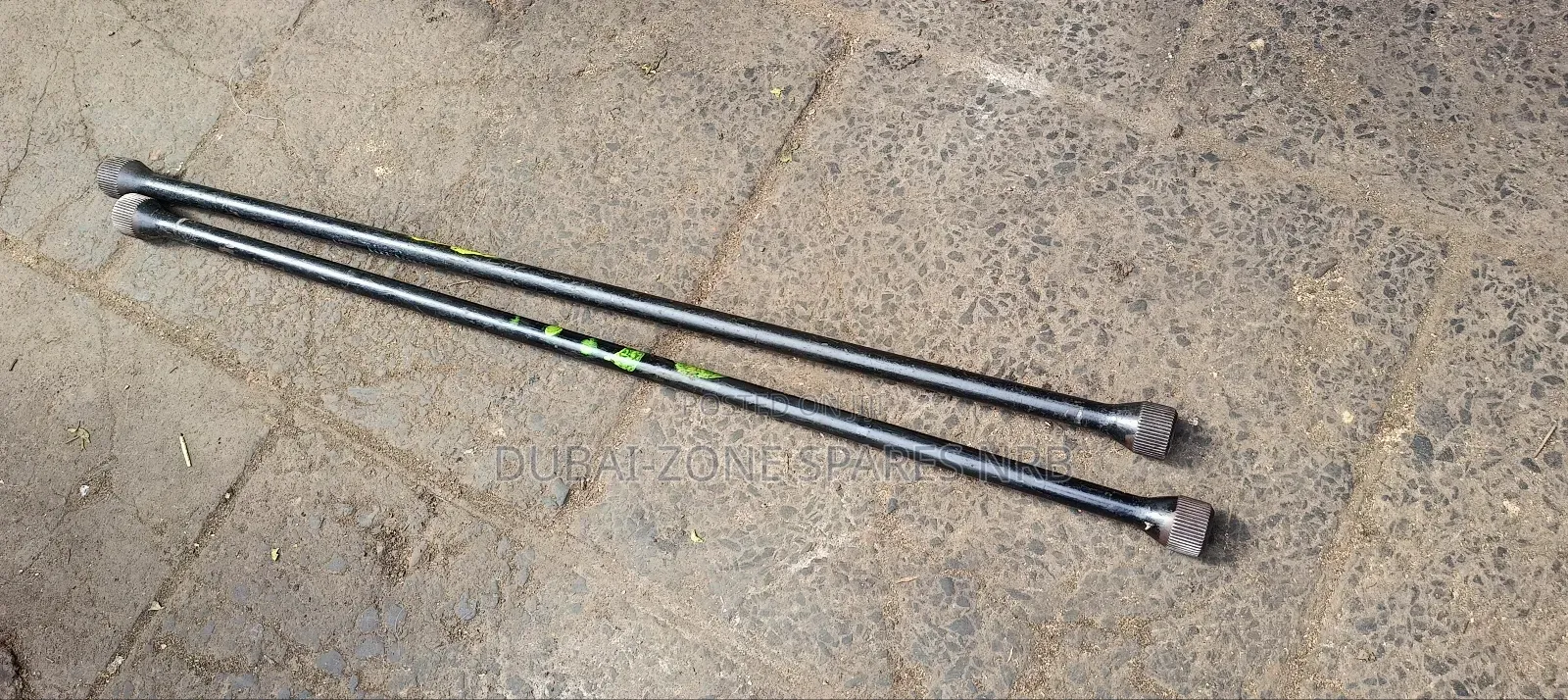 Torsion Bars Land Cruiser Amazon V8.