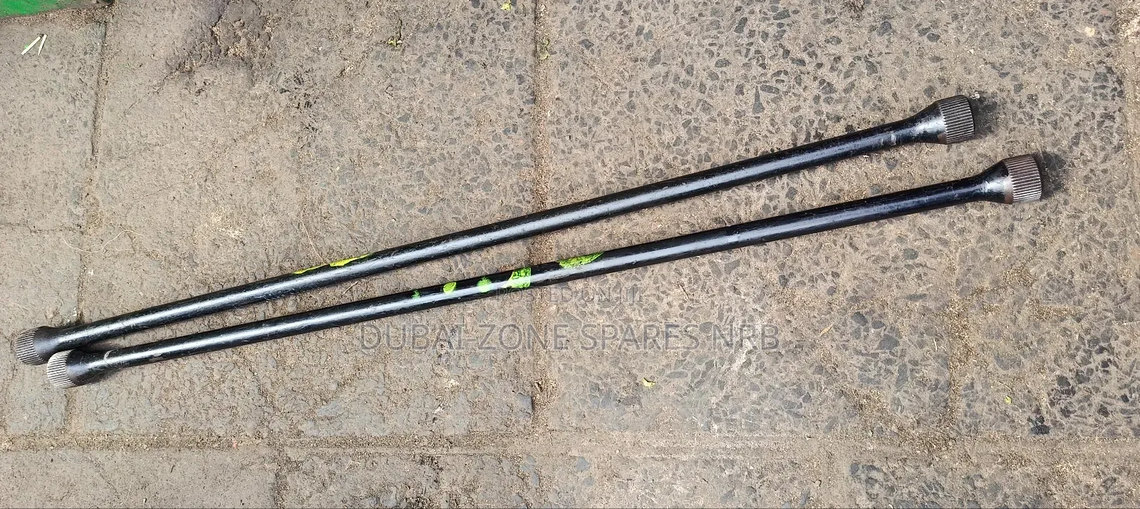 Torsion Bars Land Cruiser Amazon V8.
