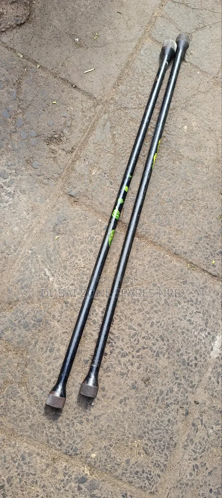 Torsion Bars Land Cruiser Amazon V8.