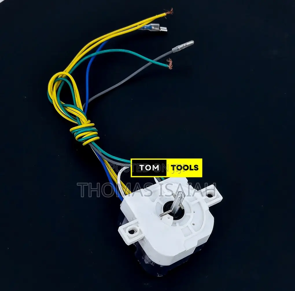 Universal Timer Switch for Semi Automatic Washing Machine