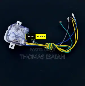 Universal Timer Switch for Semi Automatic Washing Machine