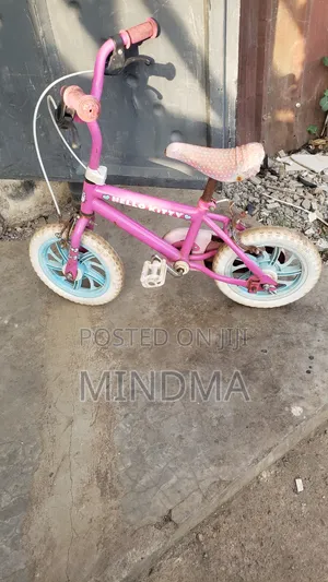 Ex Uk Girl Bike