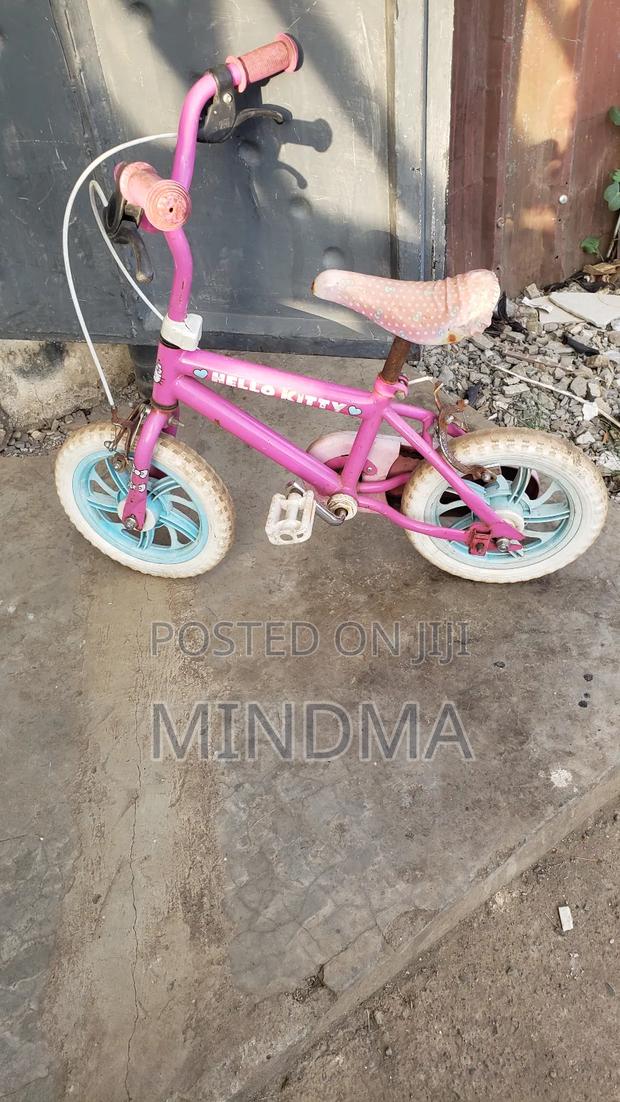 Ex Uk Girl Bike