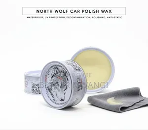 North Wolf Car Polish Wax in Kenya