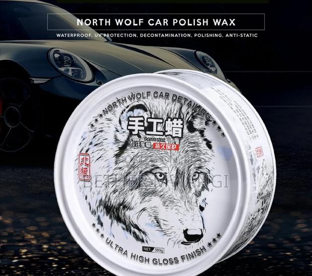 North Wolf Car Polish Wax in Kenya - thumbnail 7