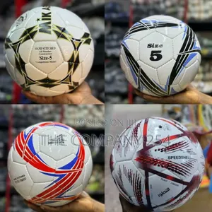 Quality Mikasa Star Football Soccer Ball