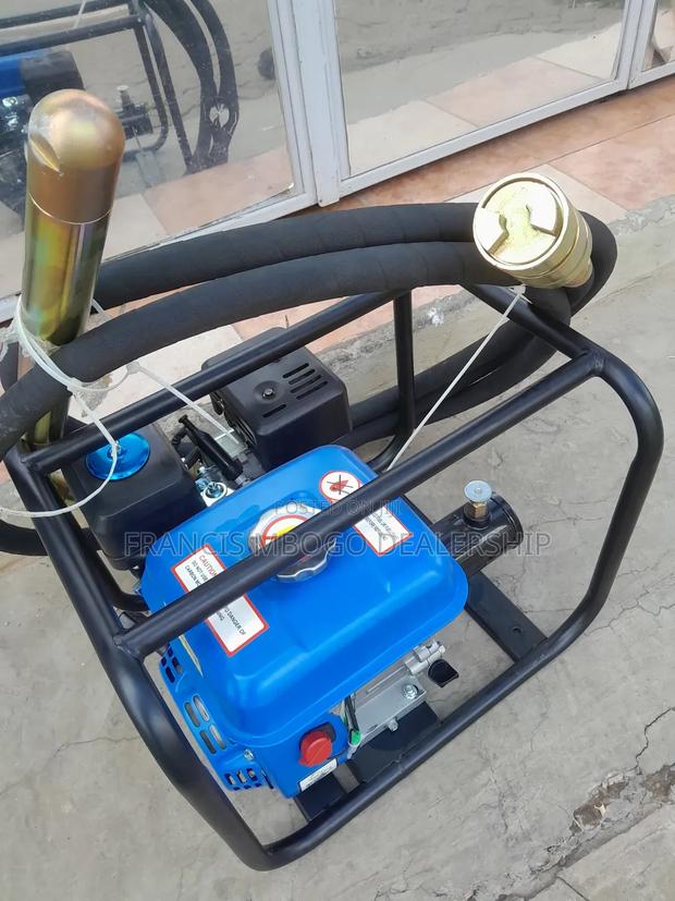 Concrete Vibrator - main view