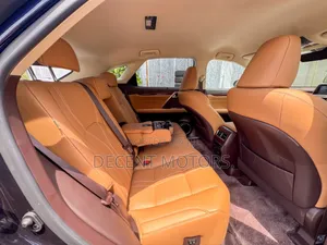 Lexus RX 2018