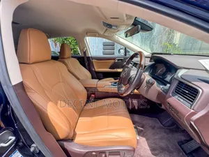 Lexus RX 2018