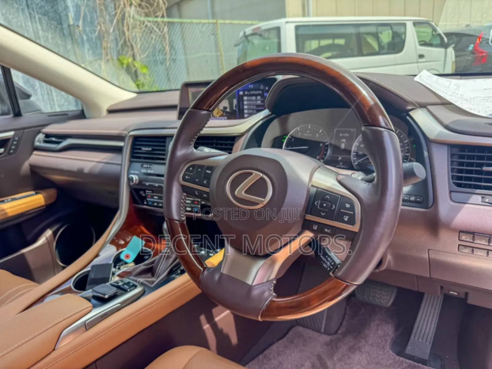 Lexus RX 2018