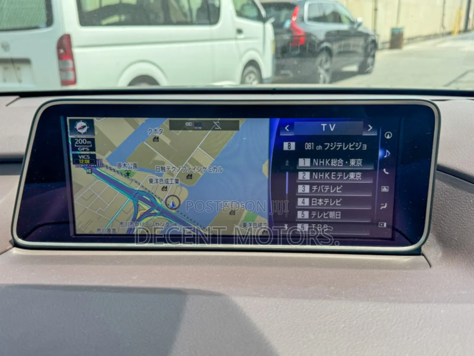 Lexus RX 2018