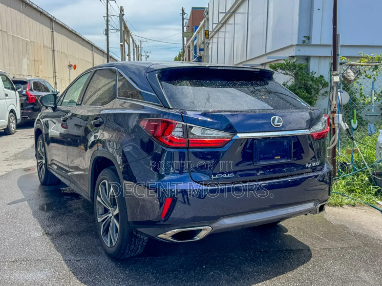 Lexus RX 2018