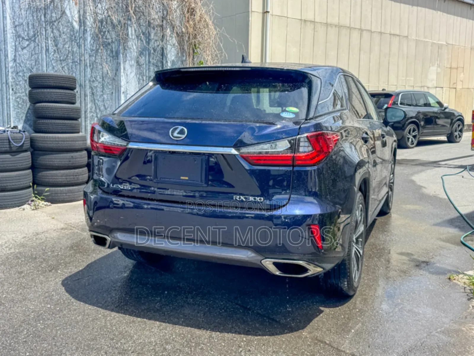 Lexus RX 2018