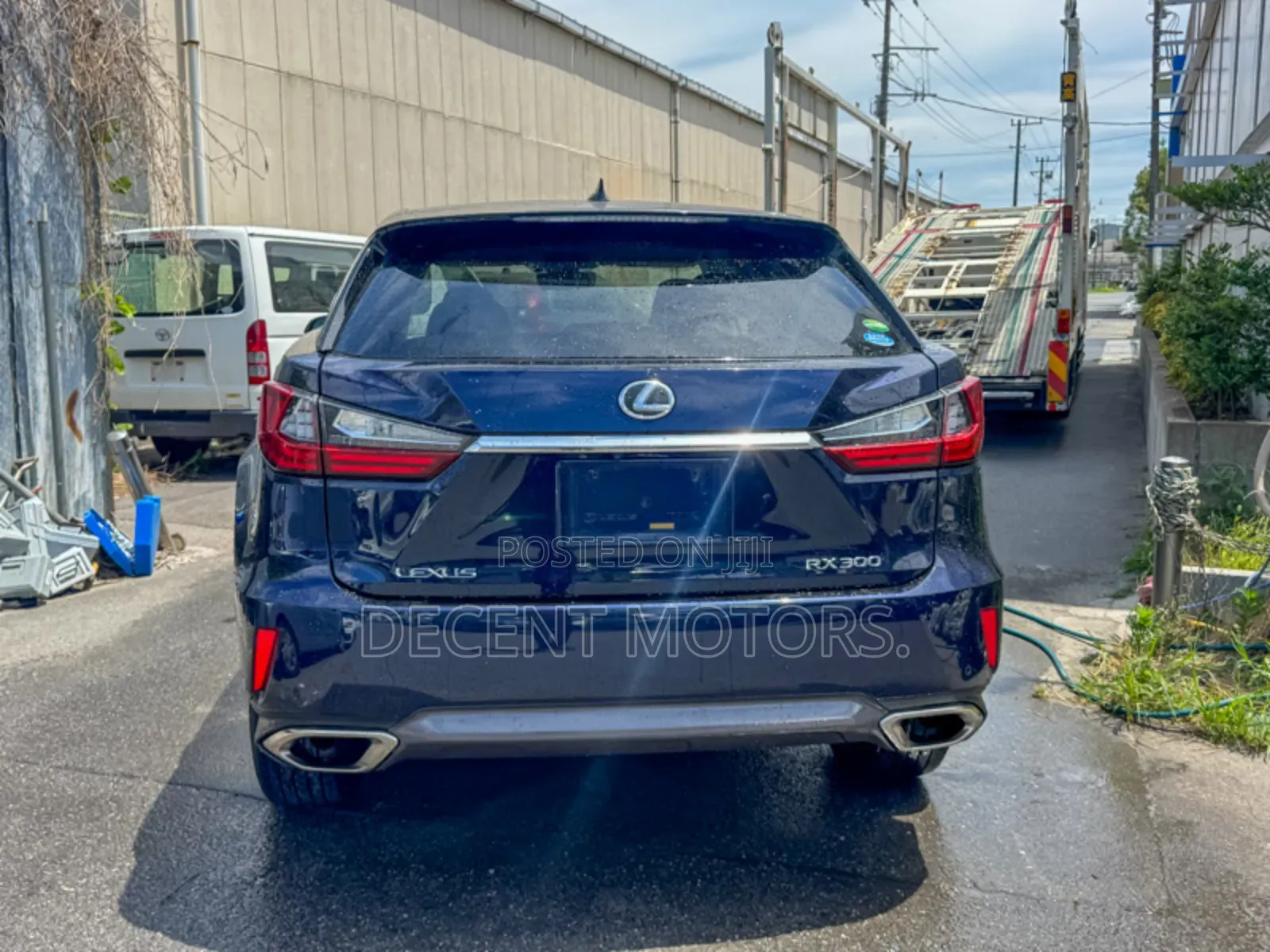 Lexus RX 2018