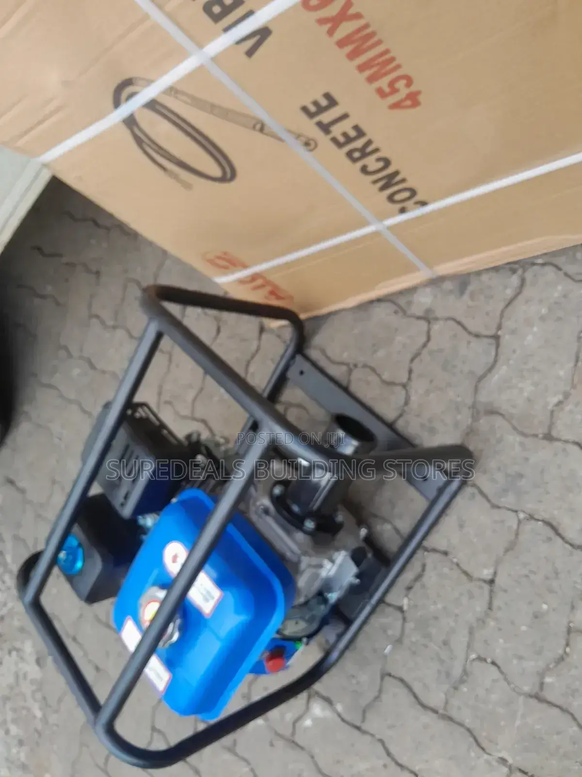 Vibrator Machine