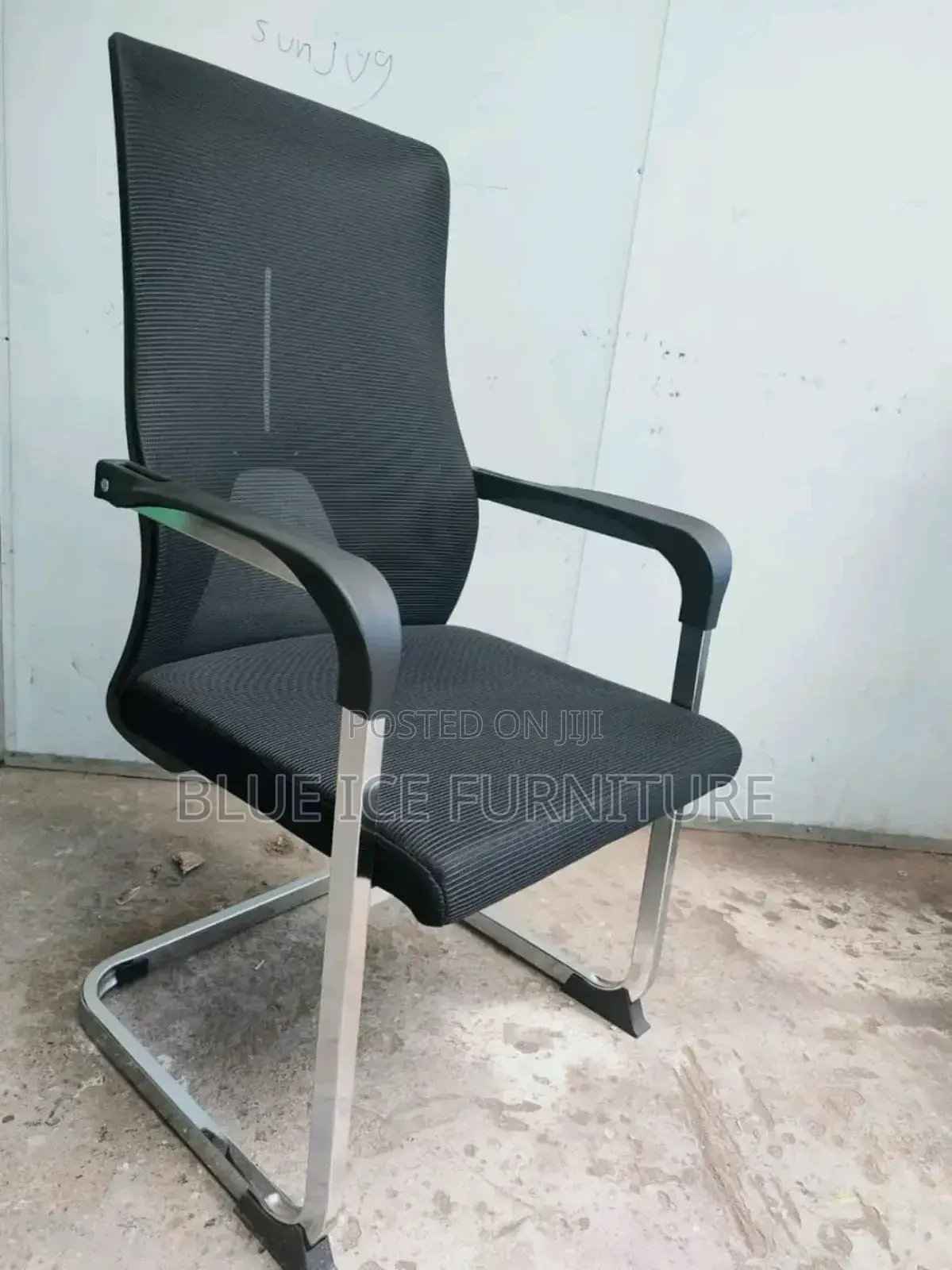 Imported Waiting Chair