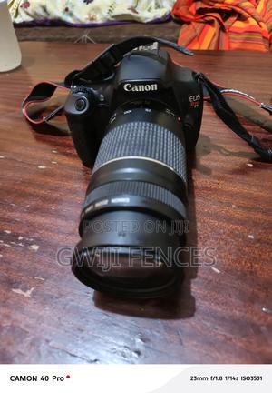 Canon Camera - main view