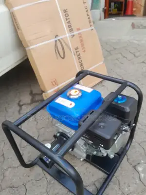 Durable Concrete Vibrator Machine