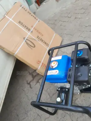 Durable Concrete Vibrator Machine