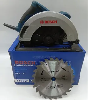 Electric Bosch Circular Saw Machine/ Bosch Circular Saw 1400w