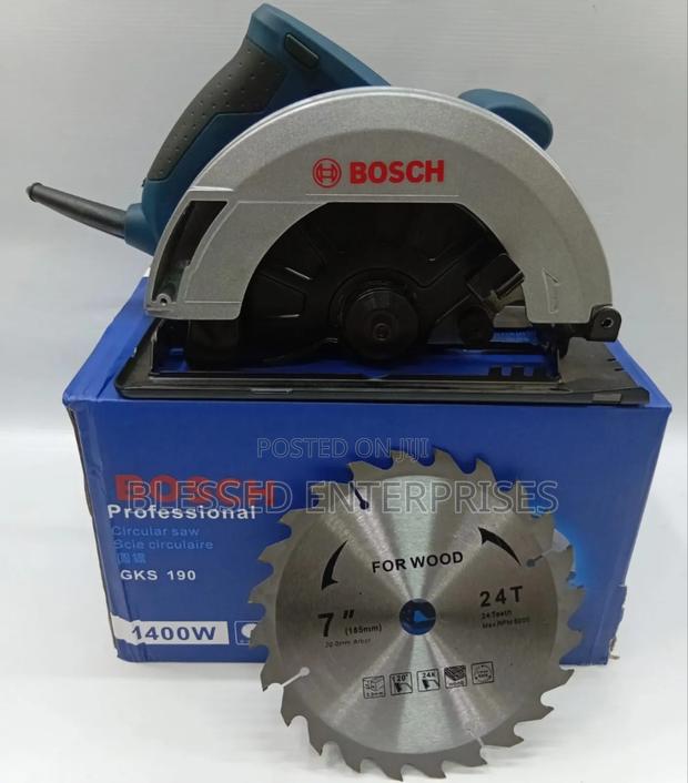 Electric Bosch Circular Saw Machine/ Bosch Circular Saw 1400w