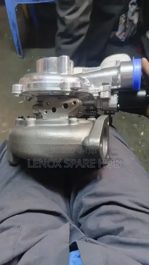 Prado Land Cruiser Turbo Complete